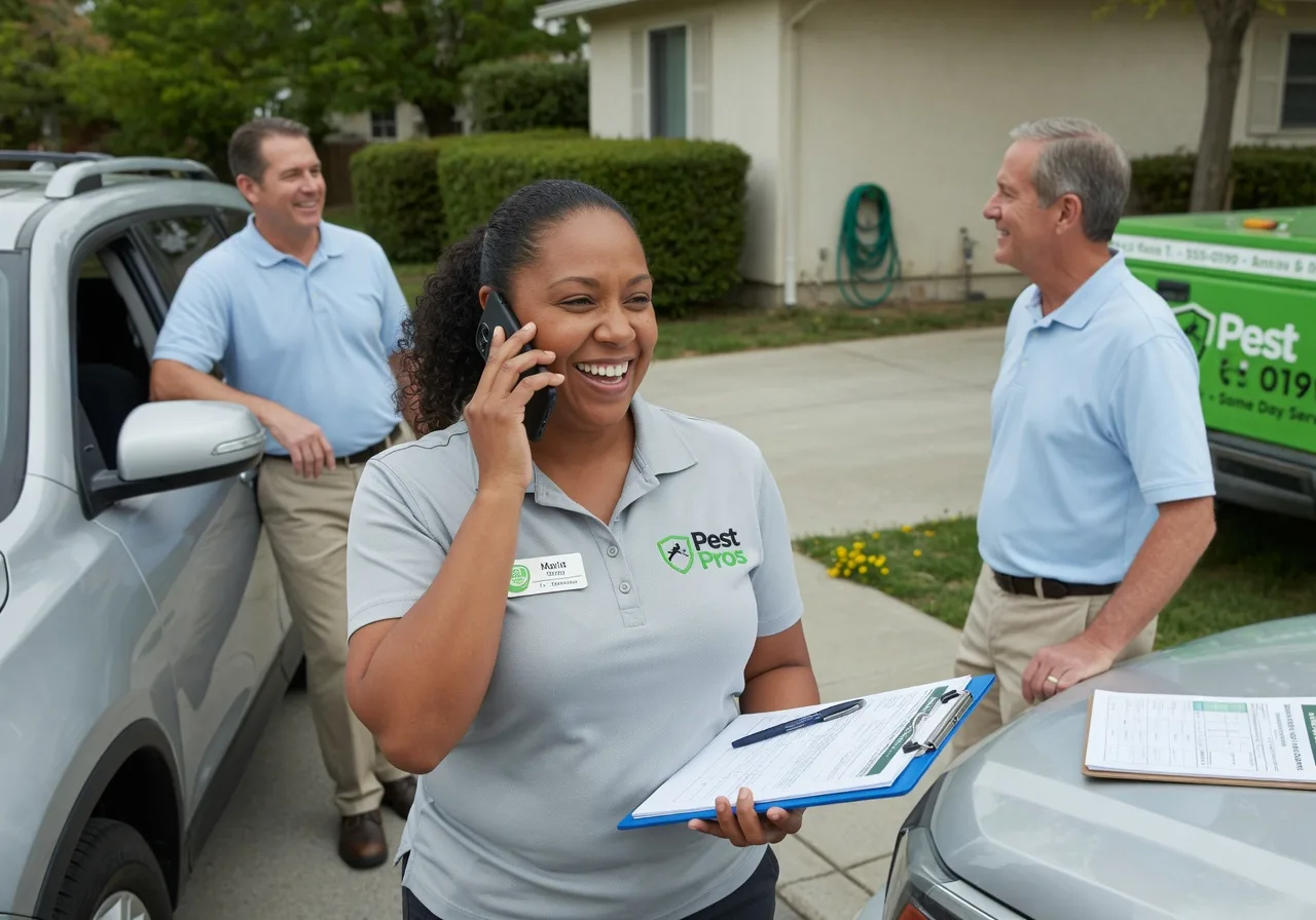 Pest Control Oneida, WI FAQs